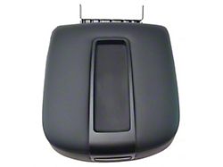 Center Console Lid; RPO Code D07 (07-14 Silverado 2500 HD)