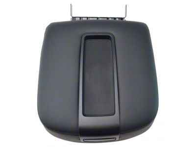 Center Console Lid; RPO Code D07 (07-14 Silverado 2500 HD)