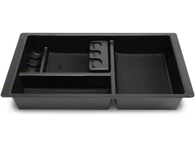 Center Console Organizer Tray (15-19 Silverado 2500 HD)