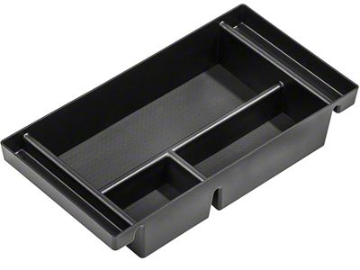 Center Console Tray (20-24 Silverado 2500 HD w/ Full Center Console)