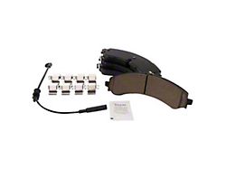 Ceramic Brake Pads; Front or Rear (20-25 Silverado 2500 HD)