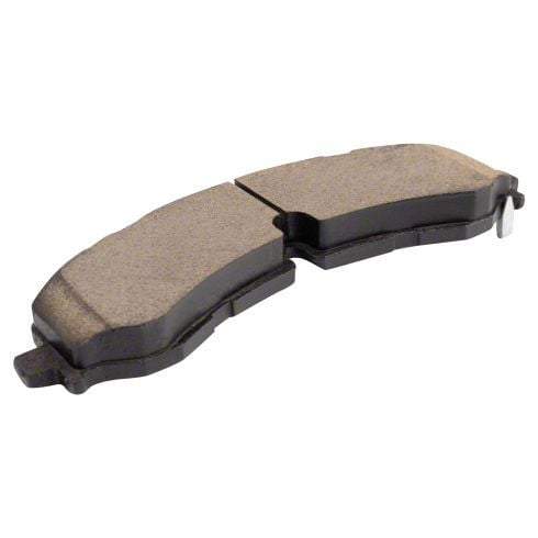 Goodyear Brakes Truck & SUV Carbon-Ceramic Front Brake Pads GYD1414 - View #3