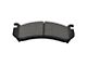Ceramic Brake Pads; Front Pair (07-10 Silverado 2500 HD)