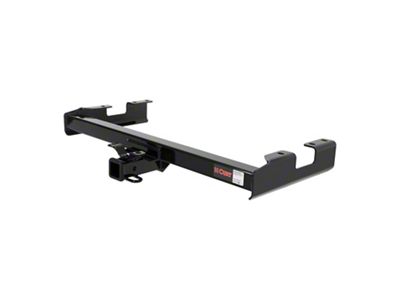 Class III Trailer Hitch (01-06 Silverado 2500 HD w/ 6.50-Foot Standard Box)