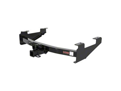 Class III Trailer Hitch (07-10 Silverado 2500 HD)