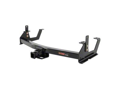 Class IV Trailer Hitch (15-19 Silverado 2500 HD w/ 6.50-Foot Standard Box)