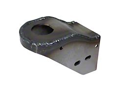 Rust Buster Core Support Mount; Driver Side (01-10 Silverado 2500 HD)