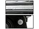 Crystal Headlight; Chrome Housing; Clear Lens; Driver Side (07-14 Silverado 2500 HD)