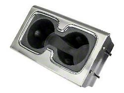 Cup Holder (15-16 Silverado 2500 HD w/ Flow-Through Center Console)