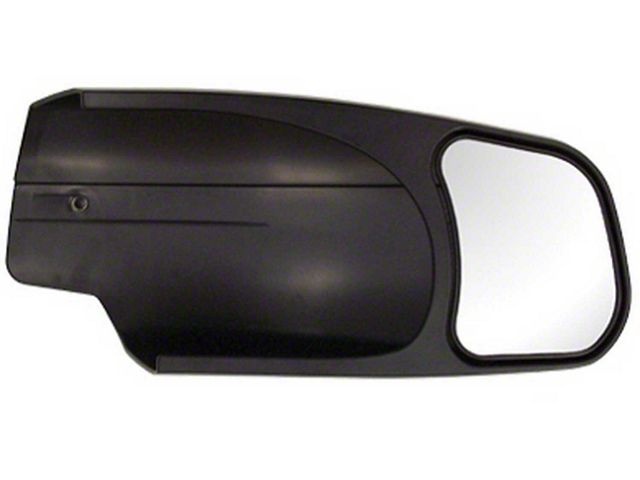 Custom Towing Mirror; Passenger Side (07-14 Silverado 2500 HD)
