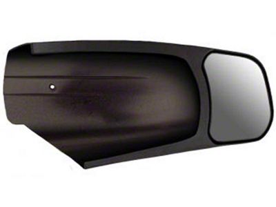 Custom Towing Mirror; Passenger Side (15-19 Silverado 2500 HD)