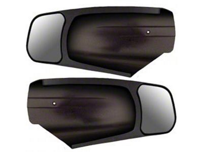 Custom Towing Mirrors (15-19 Silverado 2500 HD)
