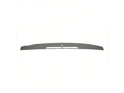 Dash Vent Cover; Medium Gray (07-14 Silverado 2500 HD LT)