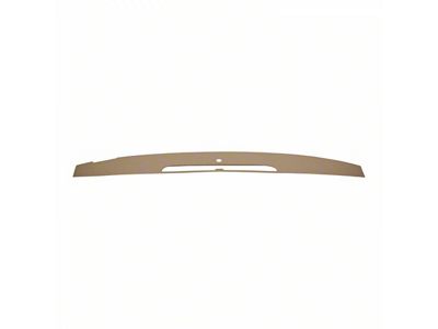 Dash Vent Cover; Neutral (07-14 Silverado 2500 HD LT)