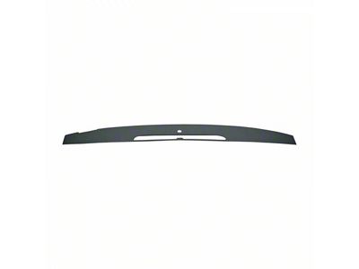 Dash Vent Cover; Slate Gray (07-14 Silverado 2500 HD LT)
