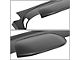 Dashboard Cover; Black; Only Cover Front Portion Of Dash (07-13 Silverado 2500 HD)