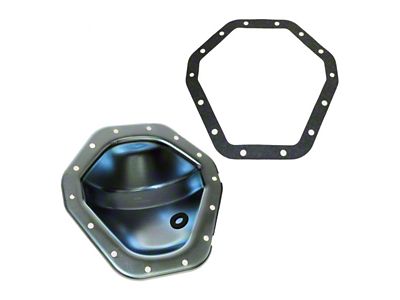 Differential Cover; 10.50-Inch (07-09 Silverado 2500 HD)