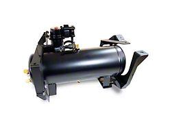 Direct Fit Onboard Air System (07-19 Silverado 2500 HD Extended/Double Cab, Crew Cab)
