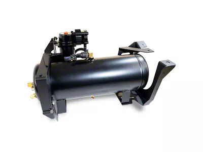Direct Fit Onboard Air System (07-19 Silverado 2500 HD Extended/Double Cab, Crew Cab)