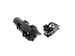 Direct Fit Onboard Air System (20-25 Silverado 2500 HD)