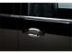 Putco Door Handle Covers; Buckets Only; Chrome (15-19 Silverado 2500 HD Regular Cab, Double Cab)