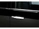 Putco Door Handle Covers without Passenger Keyhole; Chrome (15-19 Silverado 2500 HD Crew Cab)