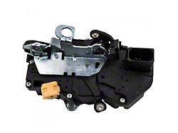 Door Lock Actuator; Front Driver Side (07-09 Silverado 2500 HD)