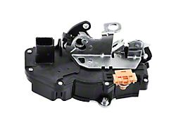 Door Lock Actuator; Front Passenger Side (10-14 Silverado 2500 HD w/ Power Locks)