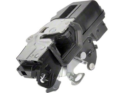 Door Lock Actuator Motor; Front Driver Side (07-09 Silverado 2500 HD)