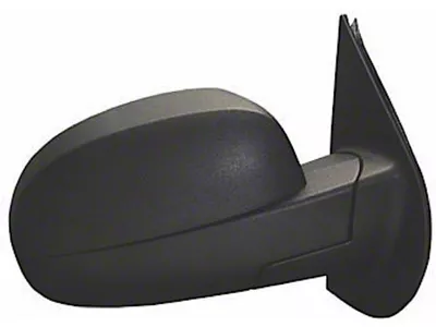 Replacement Door Mirror; Passenger Side (07-13 Silverado 2500 HD)