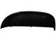 Door Mirror Cover; Black Smooth; Driver Side; Paint to Match (07-14 Silverado 2500 HD)