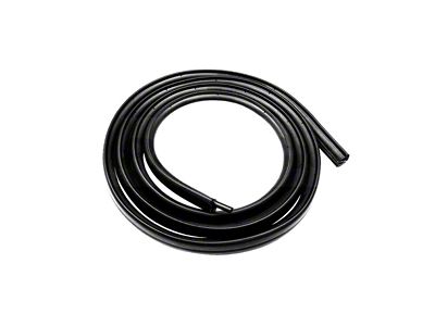 Door Seal (07-14 Silverado 2500 HD Regular Cab, Crew Cab)