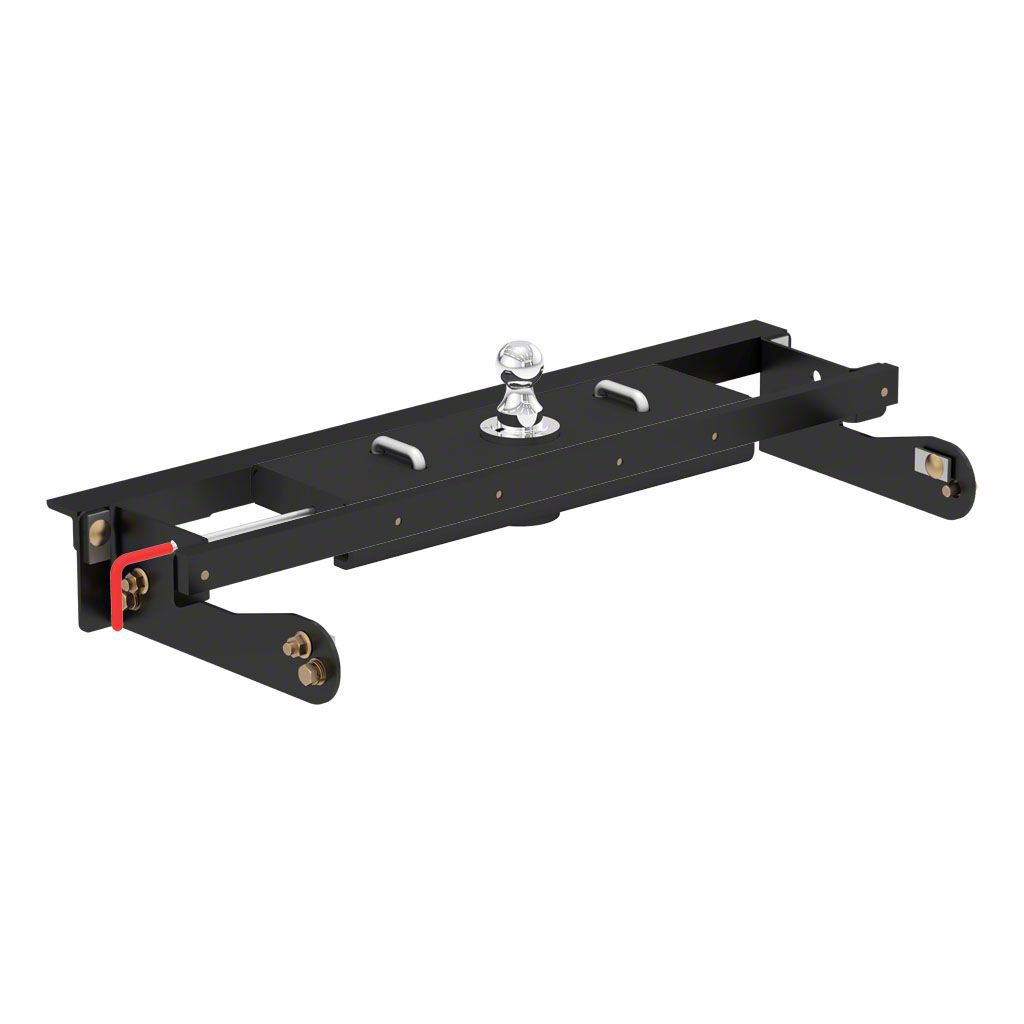 Silverado 2500 Double Lock EZR Gooseneck Hitch Kit with Installation