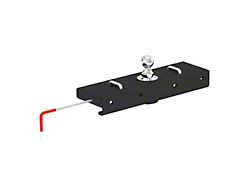 Double Lock EZR Gooseneck Hitch with 2-5/16-Inch Ball (11-25 Silverado 2500 HD)