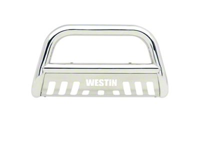 E-Series Bull Bar; Black (01-06 Silverado 2500 HD)