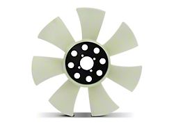 Engine Cooling Fan Blade (11-19 6.0L Silverado 2500 HD; 20-22 6.6L Silverado 2500 HD w/ VIN #7)