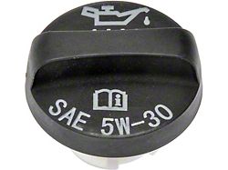Engine Oil Filler Cap (12-18 6.0L Silverado 2500 HD)