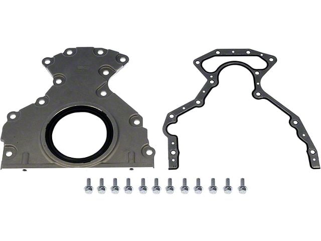 Engine Rear Main Seal Cover (07-19 6.0L Silverado 2500 HD)