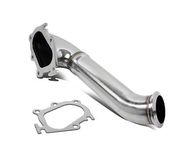 Exhaust Downpipe (01-04 6.6L Duramax Silverado 2500 HD)