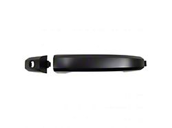 Exterior Door Handle; Front Driver Side; Paint to Match (15-19 Silverado 2500 HD)