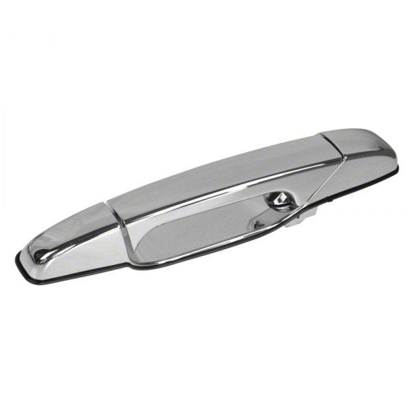 thumbnail image 2 of Evan-Fischer Left Rear Door Handle For Chevy Sonic Hatchback (2012-2019) - Textured Black 2 of 6
