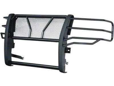 Extreme Grille Guard; Black (15-19 Silverado 2500 HD)