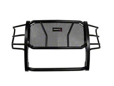 Extreme Grille Guard; Black (20-23 Silverado 2500 HD)