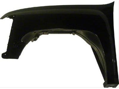 Replacement Fender; Front Driver Side (07-14 Silverado 2500 HD)