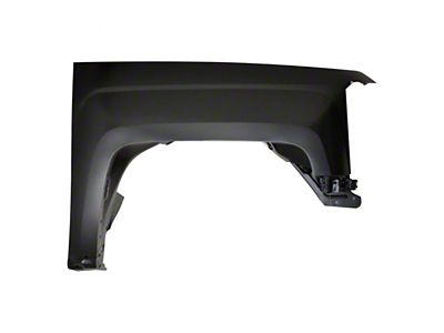 Replacement Fender; Front Passenger Side (15-19 Silverado 2500 HD)