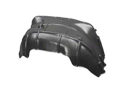 Replacement Inner Fender Liner; Front Driver Side (15-16 Silverado 2500 HD)