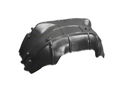 Replacement Inner Fender Liner; Front Passenger Side (15-16 Silverado 2500 HD)