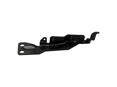 Replacement Fender Brace; Front Driver Side (07-14 Silverado 2500 HD)
