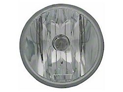 Replacement Fog Light Assembly (15-19 Silverado 2500 HD)