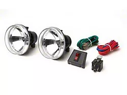 Fog Light Kit for Recovery Bumpers (Universal; Some Adaptation May Be Required)